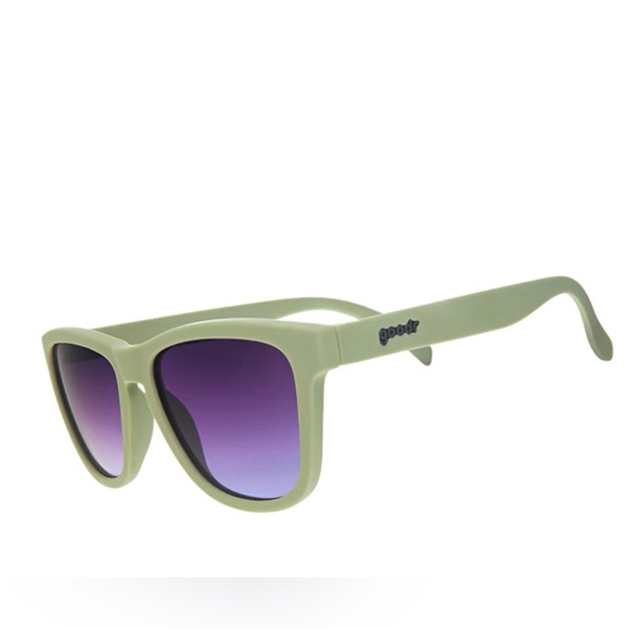 goodr Accessories - Goodr “Dawn of a New Sage” OG Sunglasses